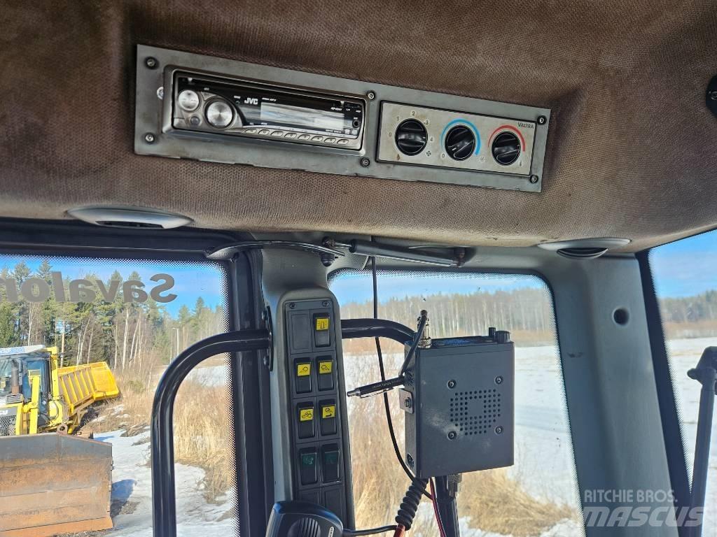 Valtra T 171 Ciągniki rolnicze