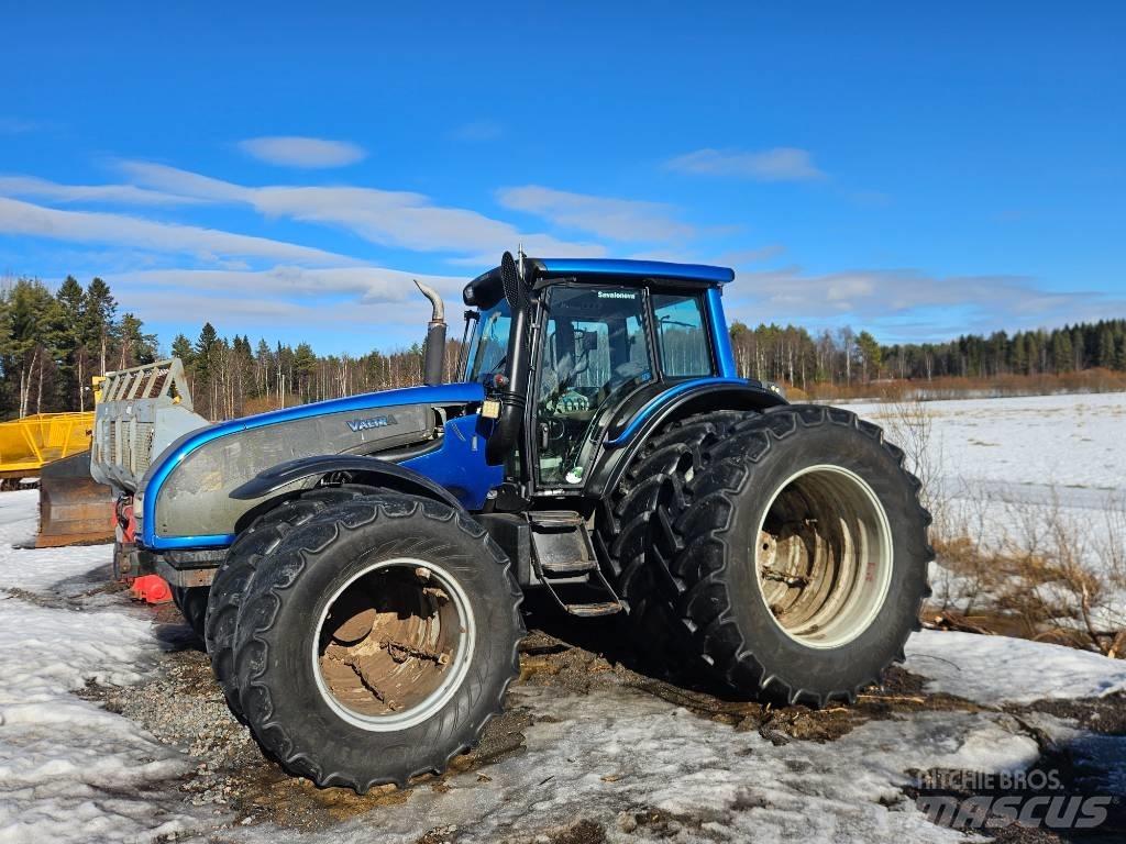 Valtra T 171 Ciągniki rolnicze