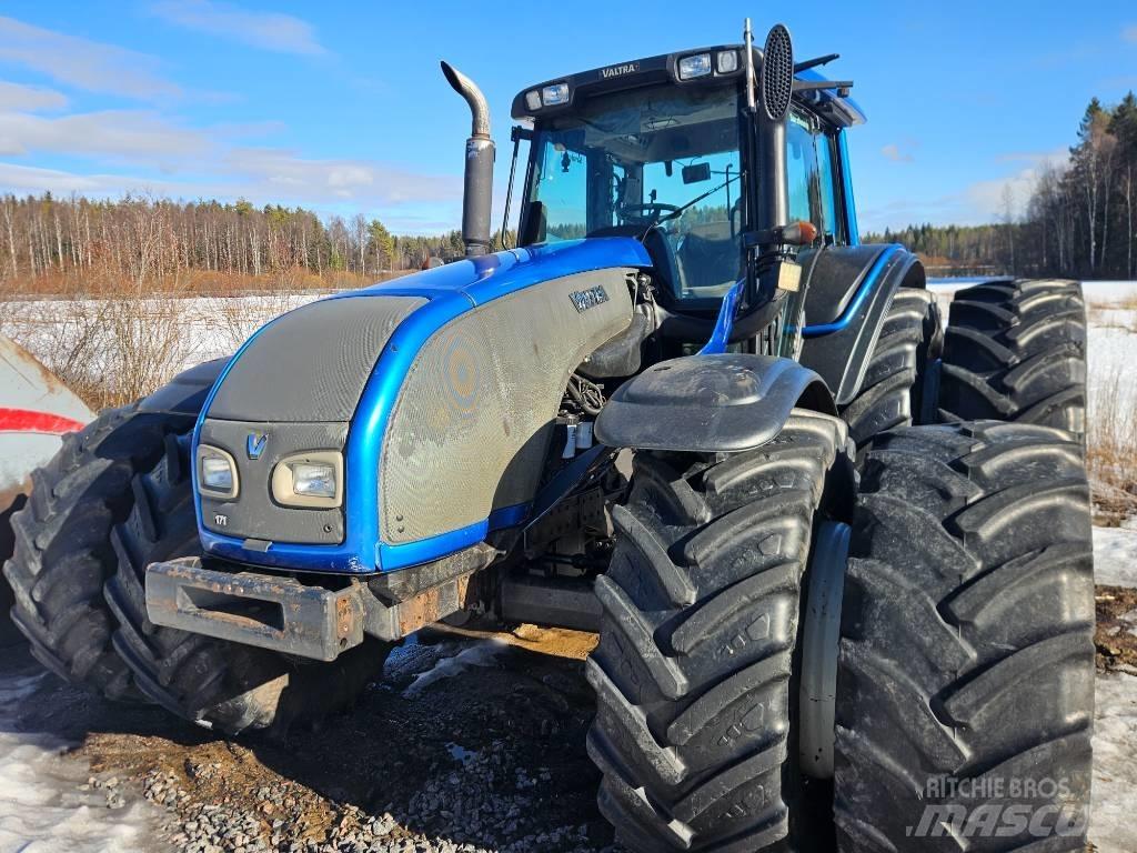 Valtra T 171 Ciągniki rolnicze