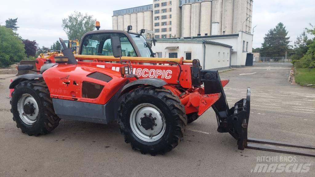 Manitou MT 1030 S Ładowarki teleskopowe