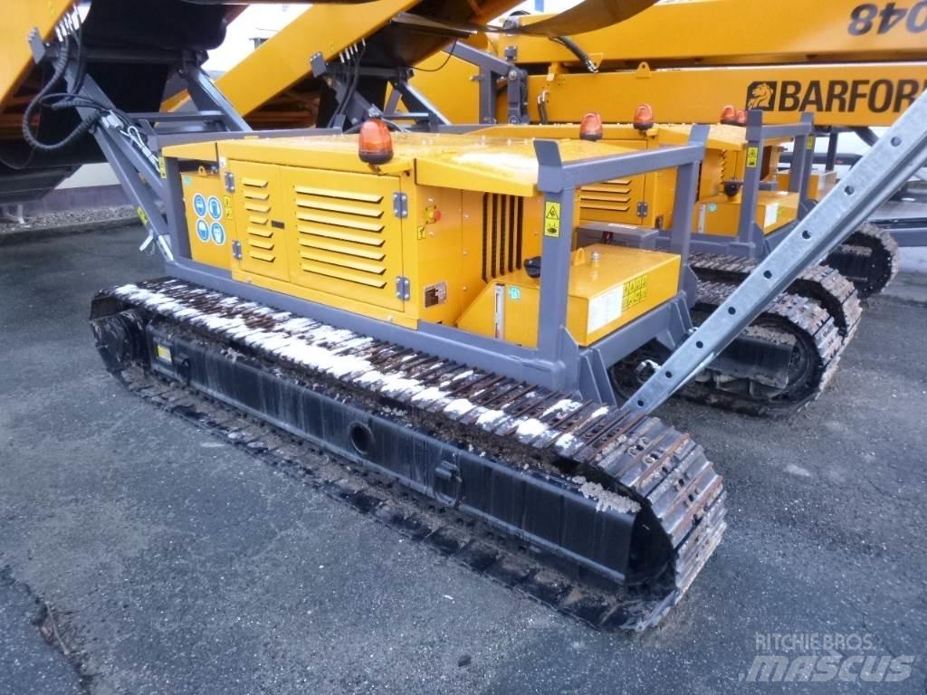 Barford TR6536 Przenośniki taśmowe
