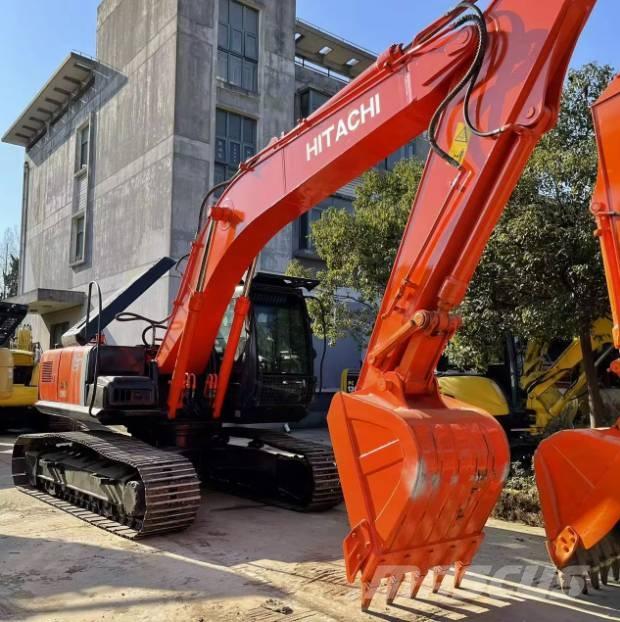 Hitachi ZX200 Koparki gąsienicowe