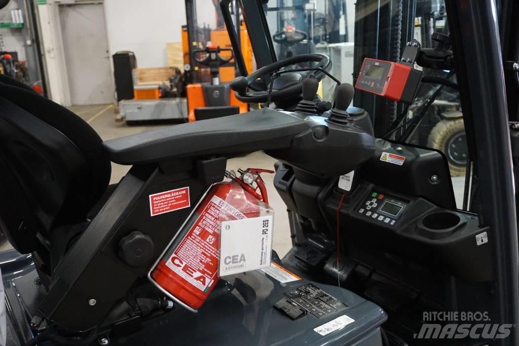 Toyota 8FBMT18 Wózki elektryczne