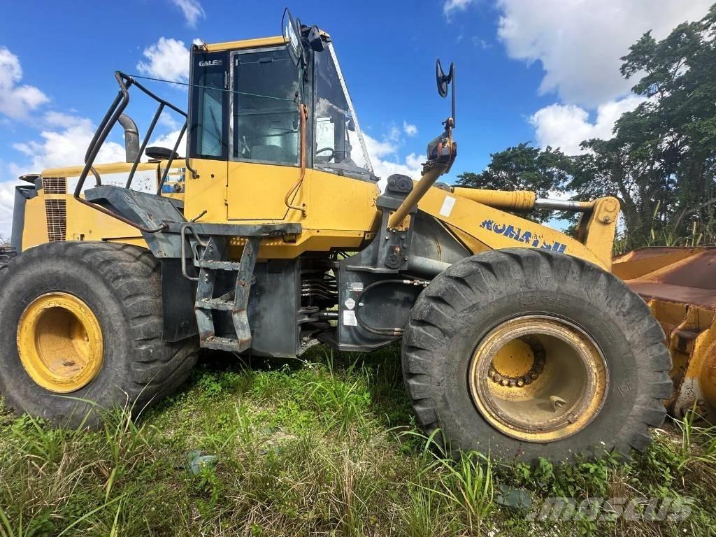 Komatsu WA 430 Ładowarki kołowe