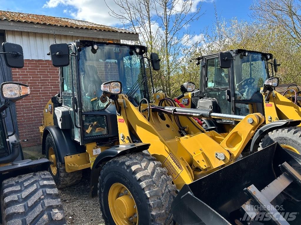 CAT 906 Ładowarki kołowe