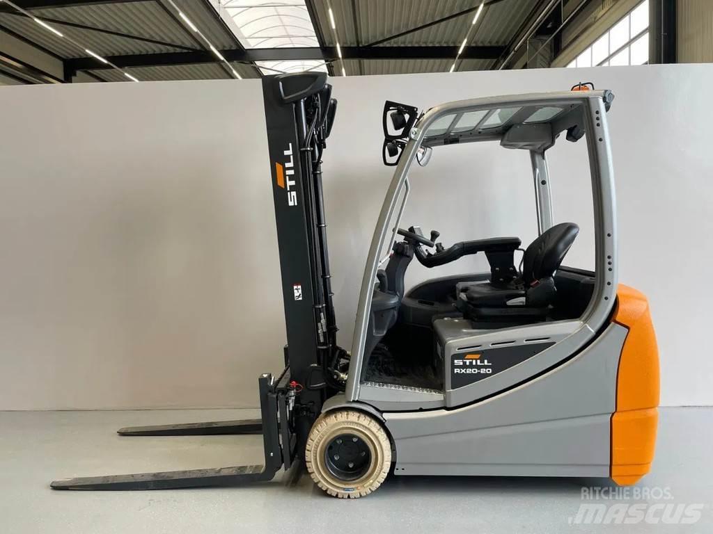 Still RX20-20L Wózki elektryczne