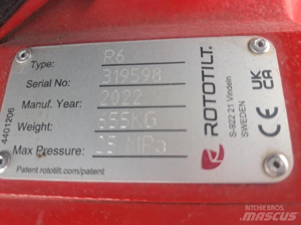 JCB 245 XR Koparki gąsienicowe