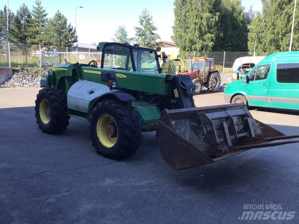 John Deere 3420 Ładowarki rolnicze