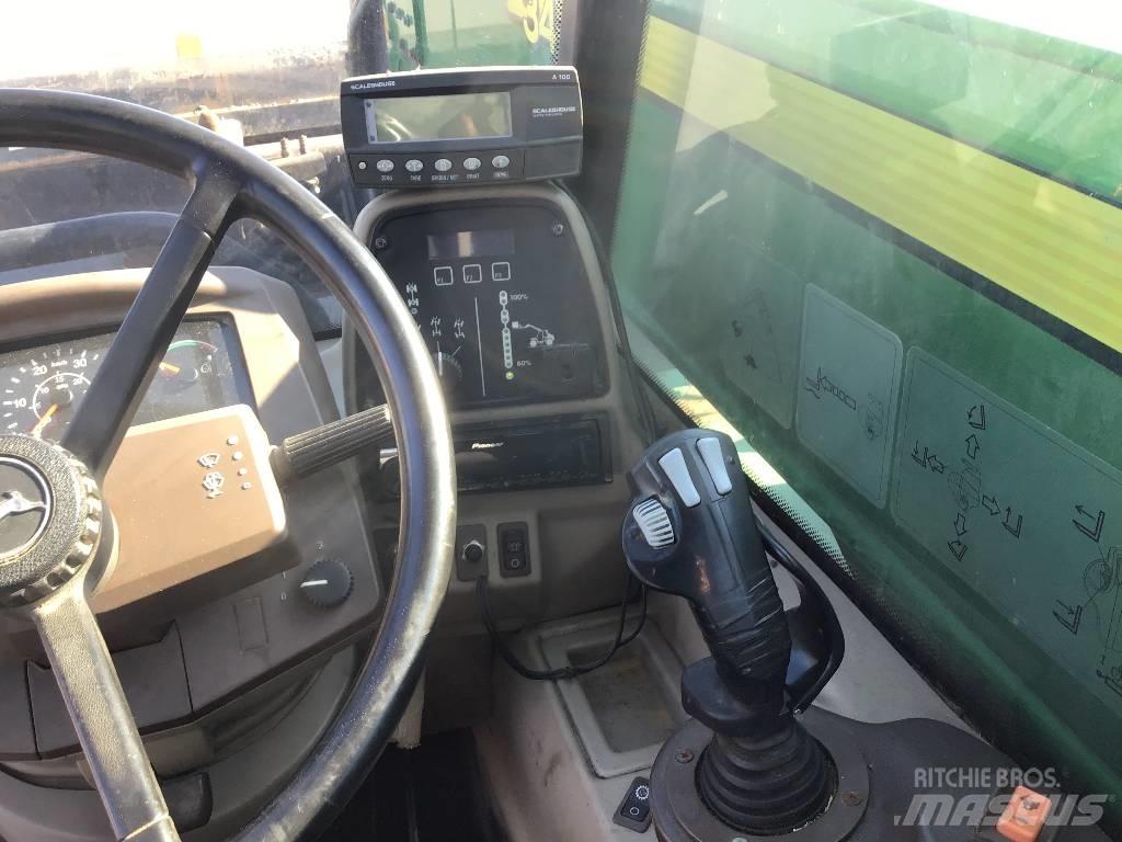 John Deere 3420 Ładowarki rolnicze
