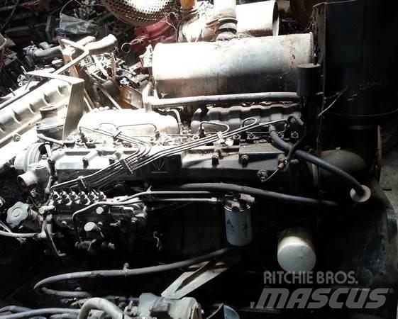Valmet Motor 6cil Silniki