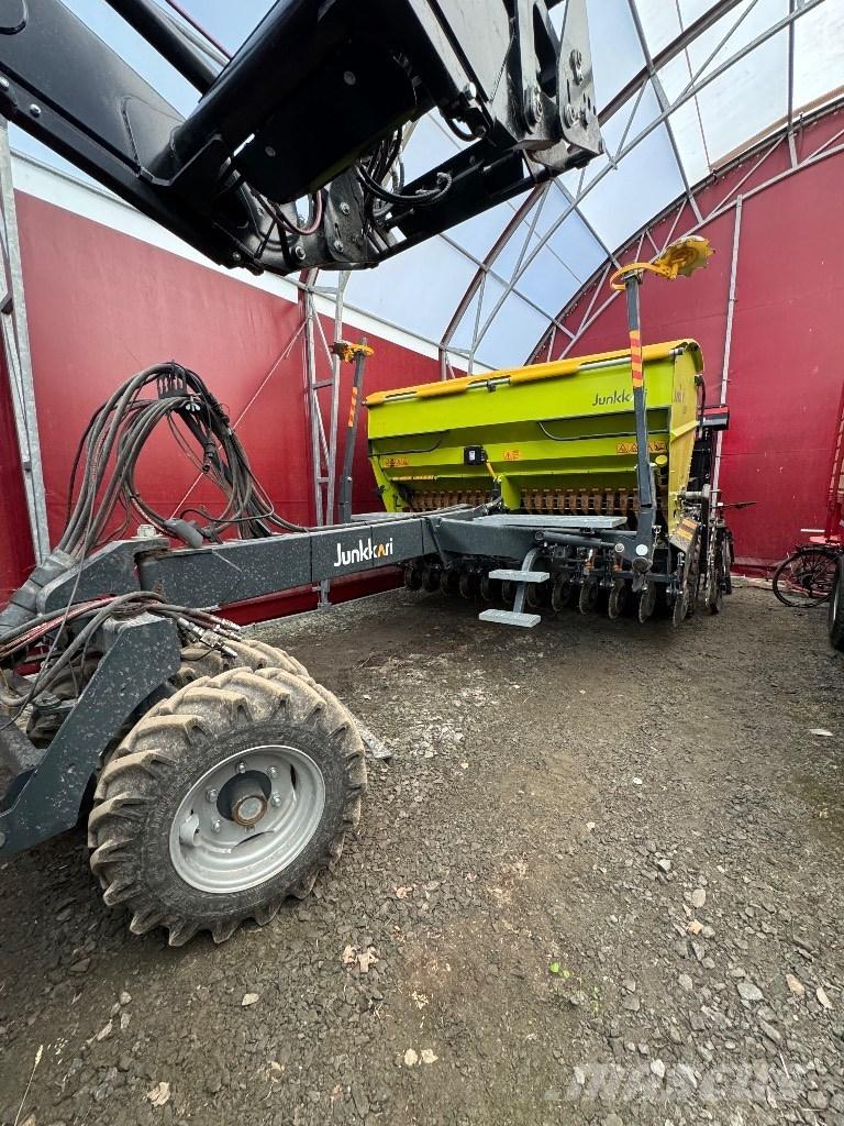 Junkkari M 300 Plus Siewniki kombinowane