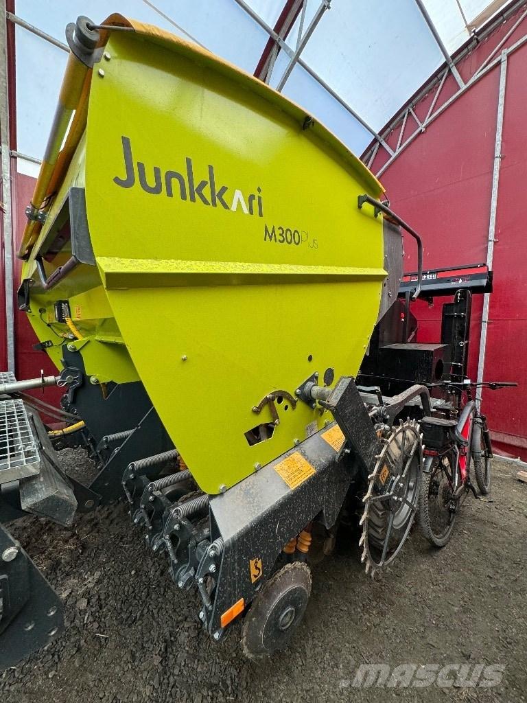 Junkkari M 300 Plus Siewniki kombinowane