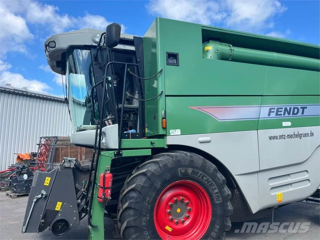 Fendt 8400 P AL Kombajny zbożowe