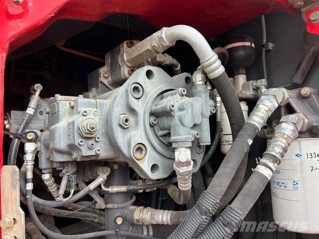 CASE CX235C SR Koparki gąsienicowe
