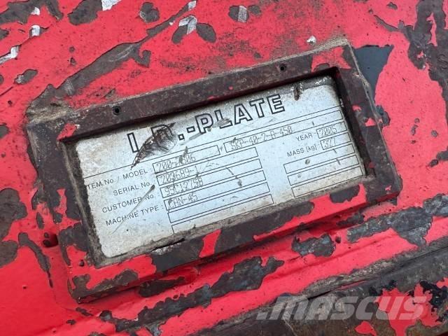 Verachterd VHP-40 Nożyce