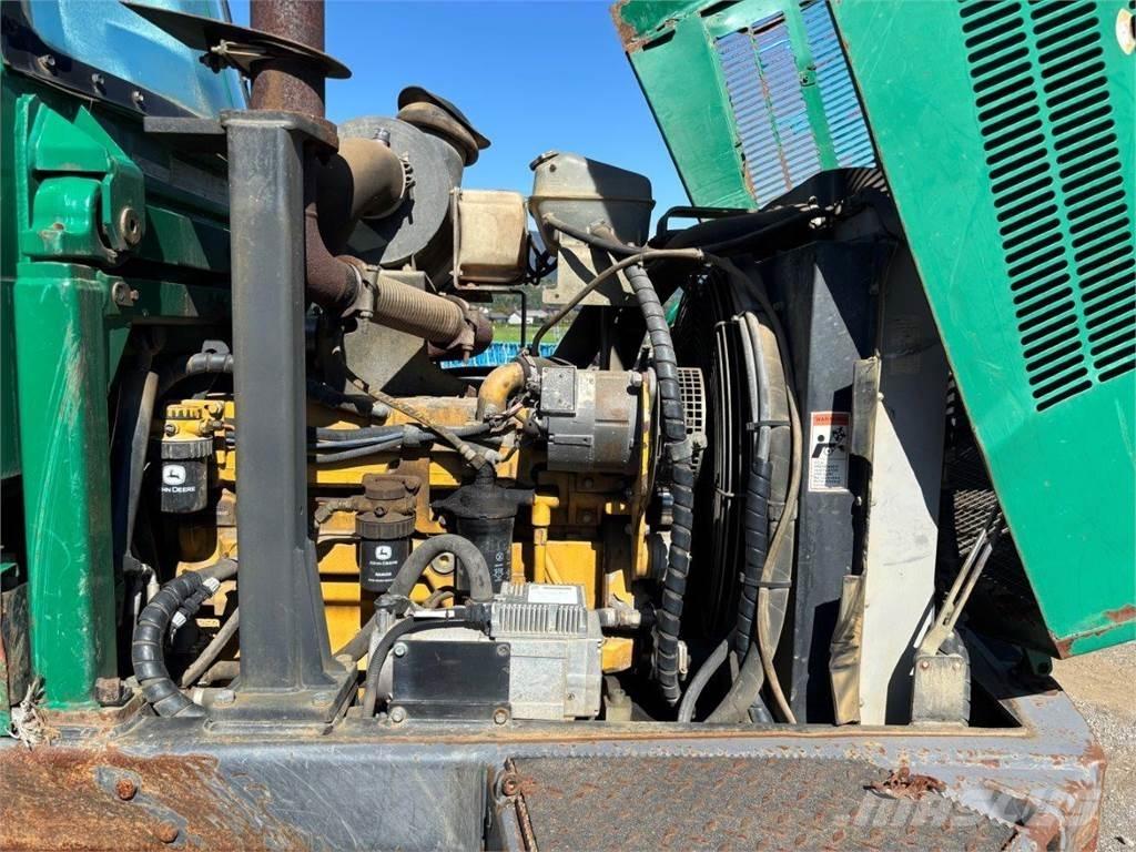 Timberjack 1410 D Forwardery