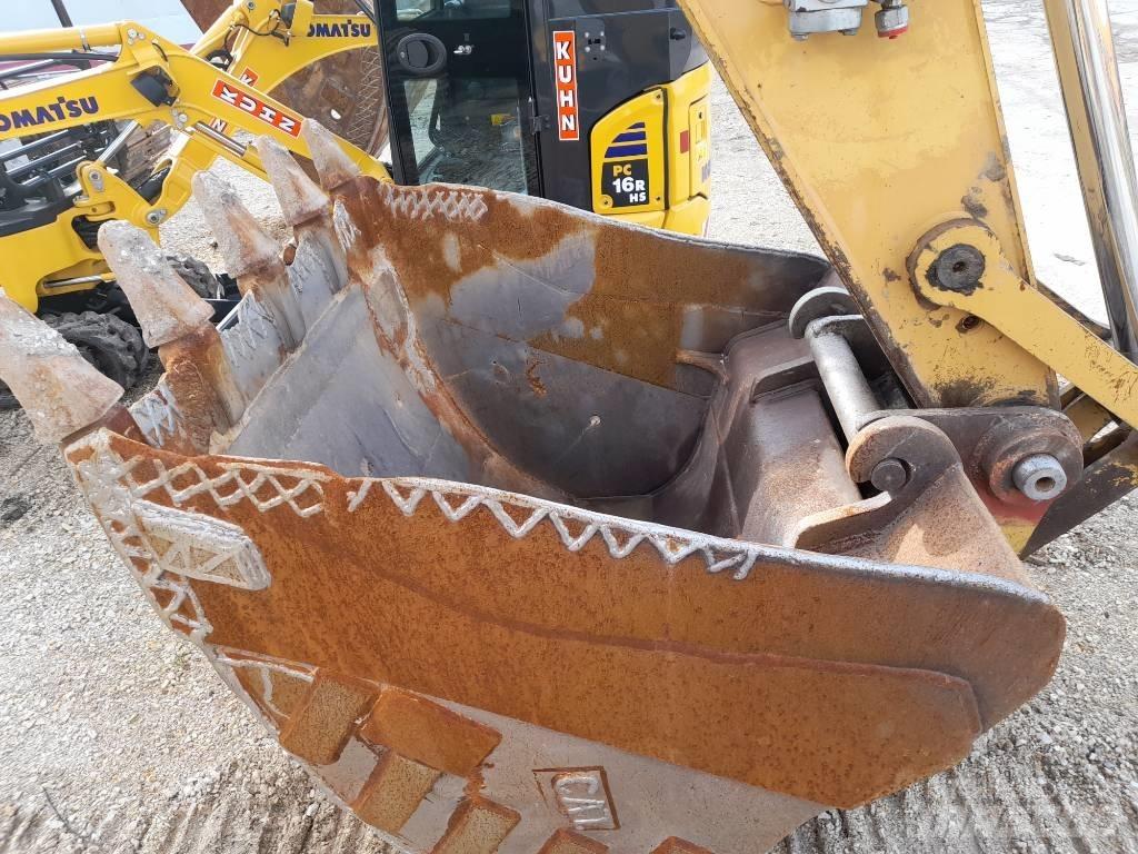 CAT 323 D Koparki gąsienicowe