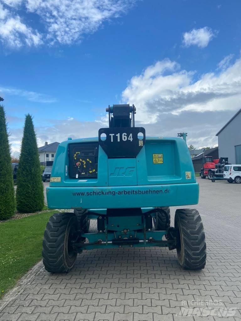 JLG 460 SJ Podnośniki teleskopowe