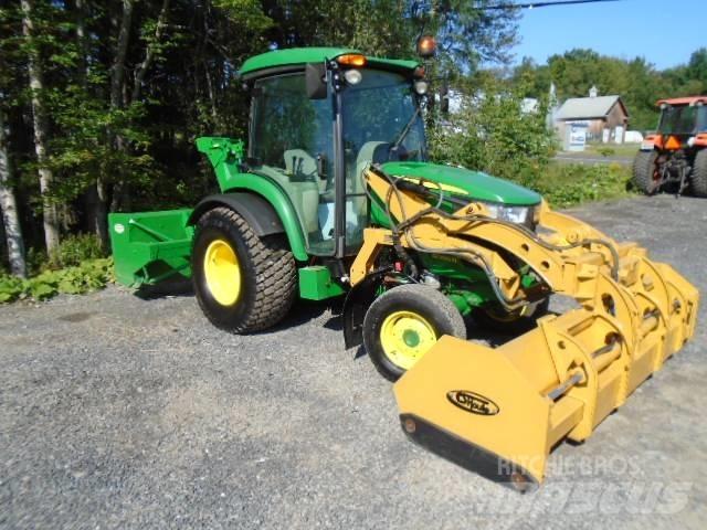 John Deere 4066 R Ciągniki rolnicze