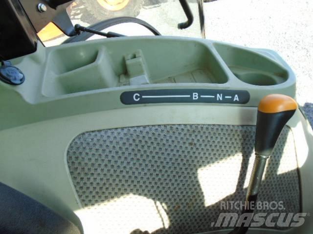 John Deere 4066 R Ciągniki rolnicze