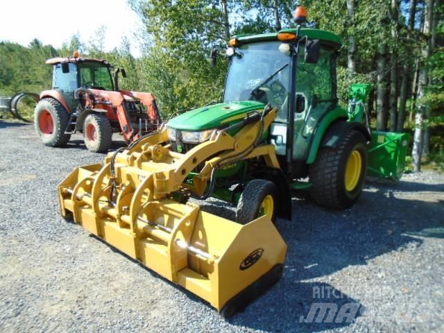 John Deere 4066 R Ciągniki rolnicze