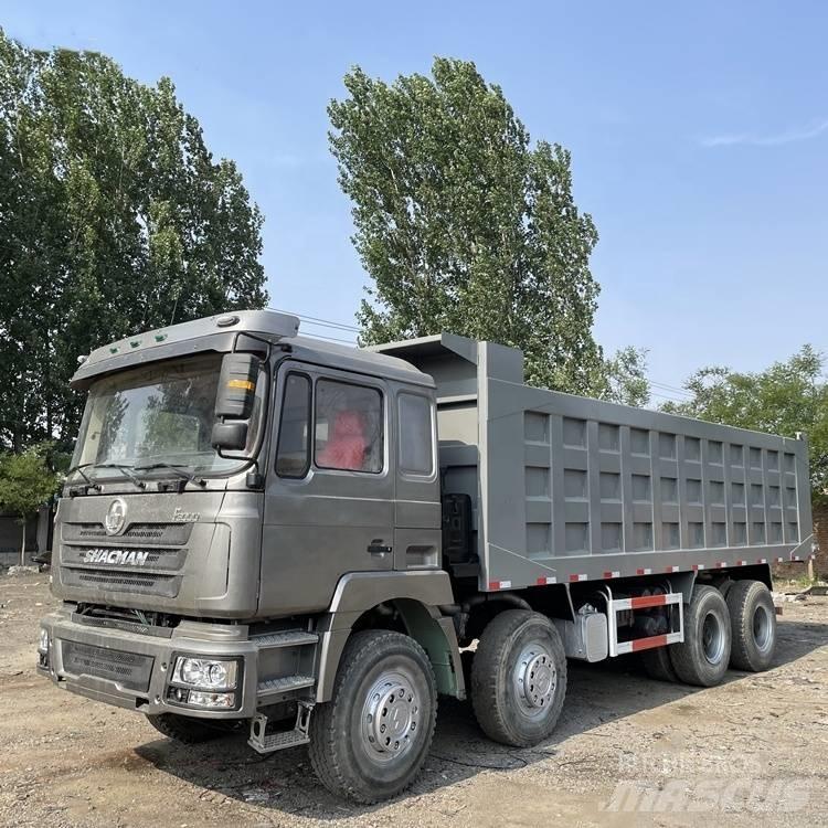 Shacman F3000 8X4 Wywrotki