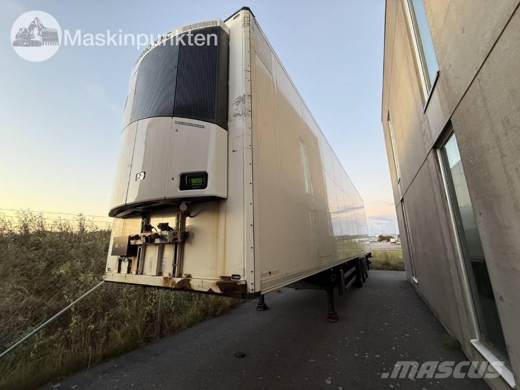 Schmitz Cargobull Przyczepy chłodnie