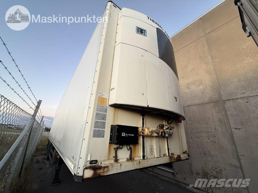 Schmitz Cargobull Przyczepy chłodnie