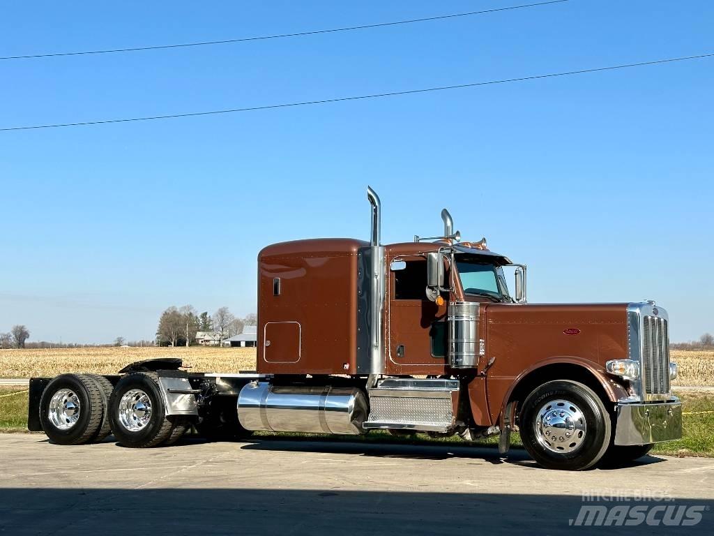 Peterbilt 389 Ciągniki siodłowe