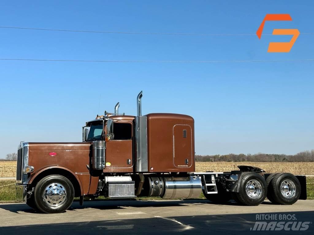 Peterbilt 389 Ciągniki siodłowe