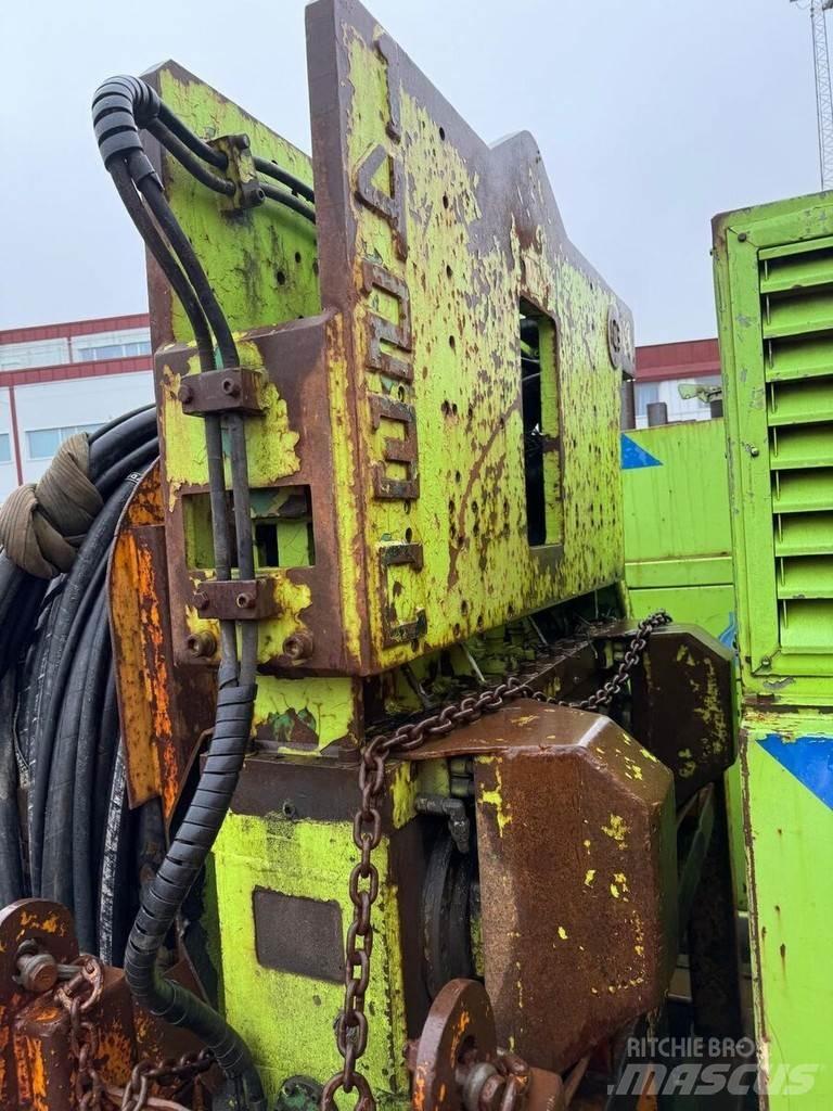  ICE 1423 C Młoty hydrauliczne