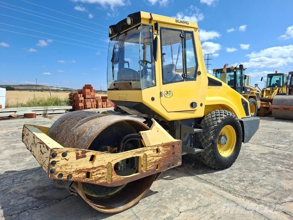 Bomag BW 177 D H-4 Walce jednobębnowe