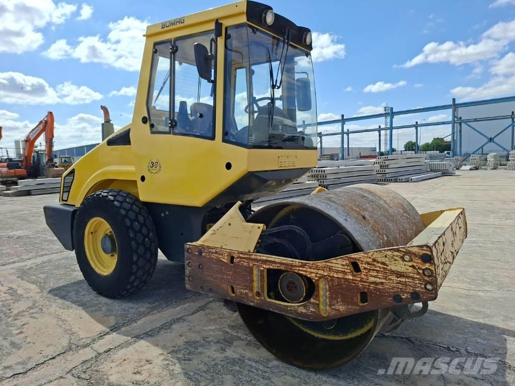 Bomag BW 177 D H-4 Walce jednobębnowe