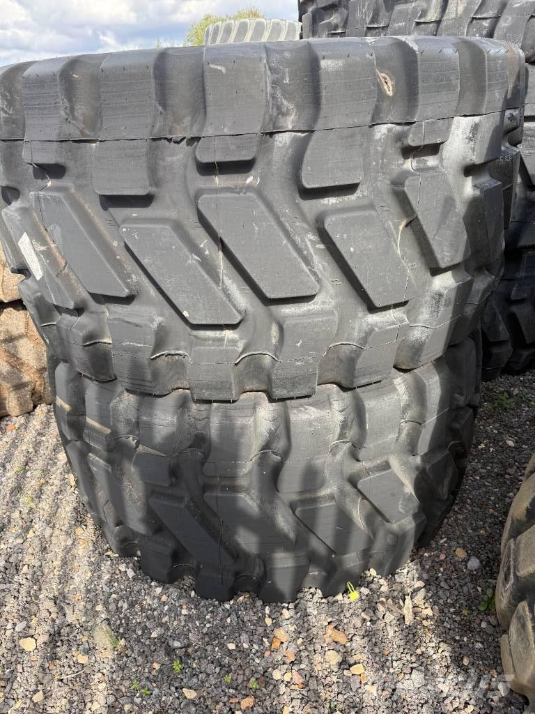 Goodyear 750/65R25 Opony, koła i felgi