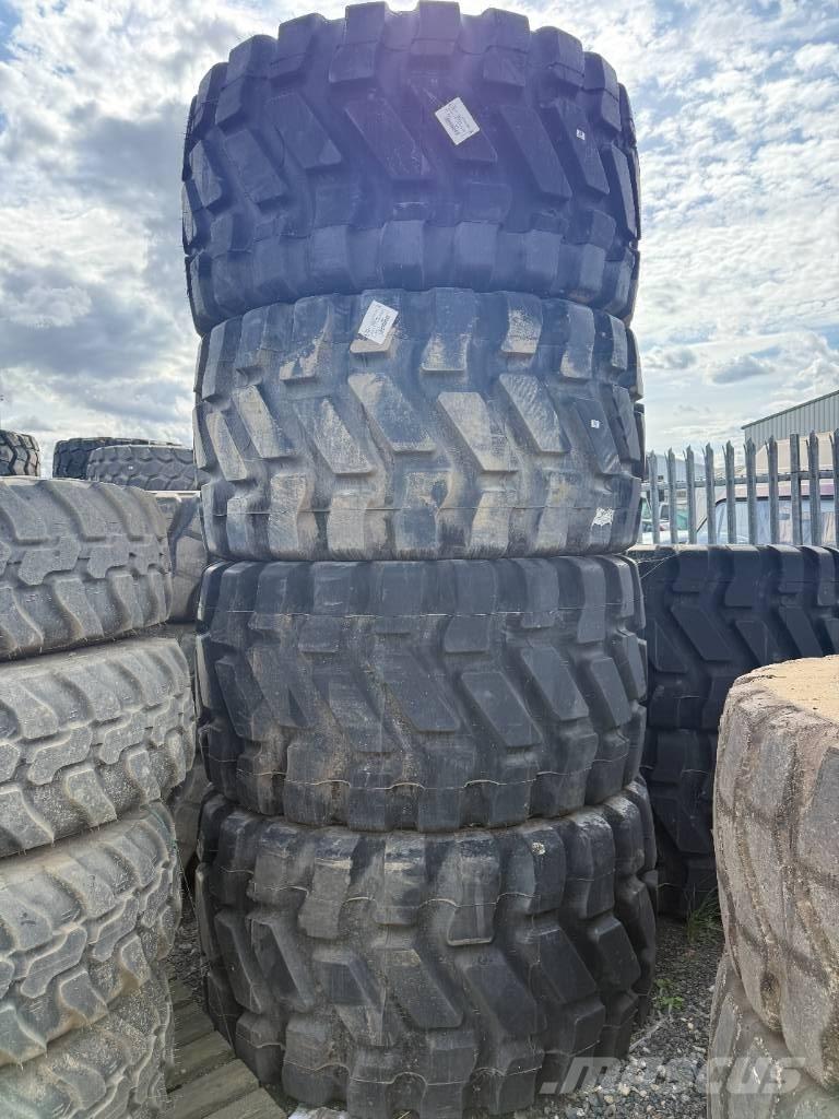 Goodyear 750/65R25 Opony, koła i felgi