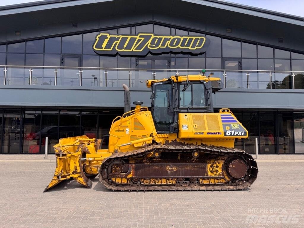 Komatsu D61PXi-24EO Spycharki gąsienicowe