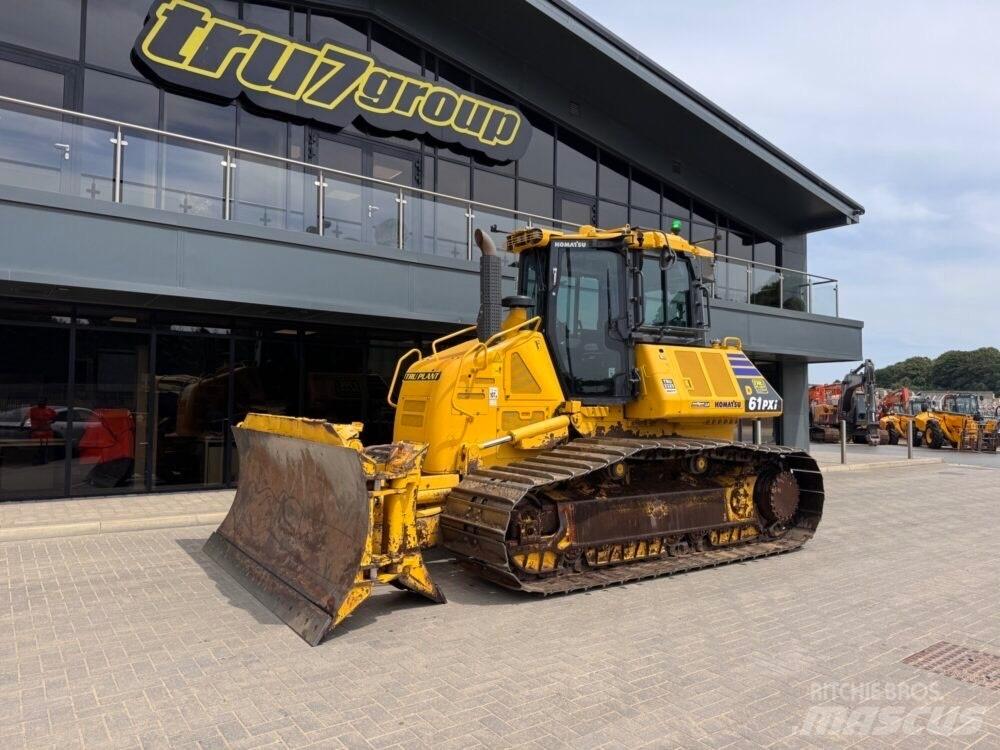 Komatsu D61PXi-24EO Spycharki gąsienicowe