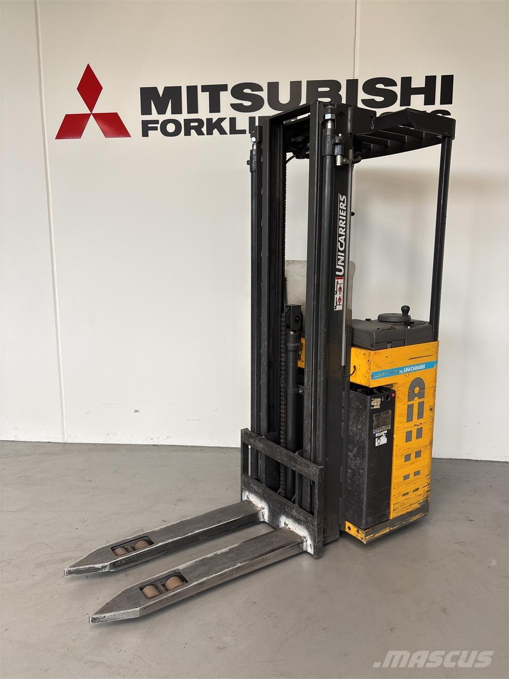 Atlet A160 Samojezdne maszyny do załadunku