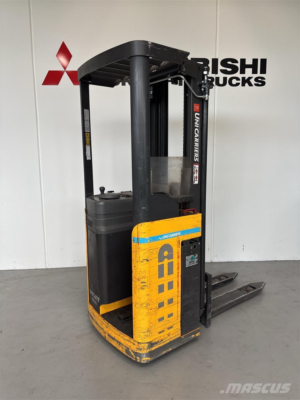 Atlet A160 Samojezdne maszyny do załadunku