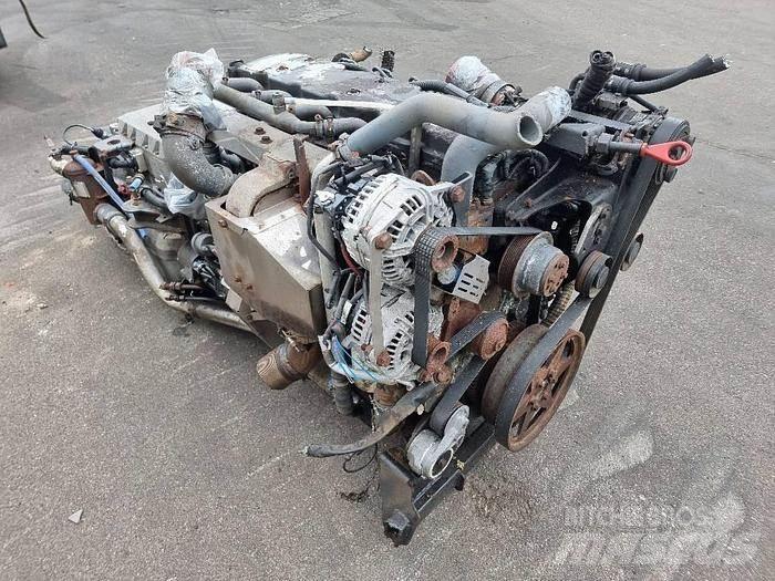Cummins ISBE5-225B Transport - Inne