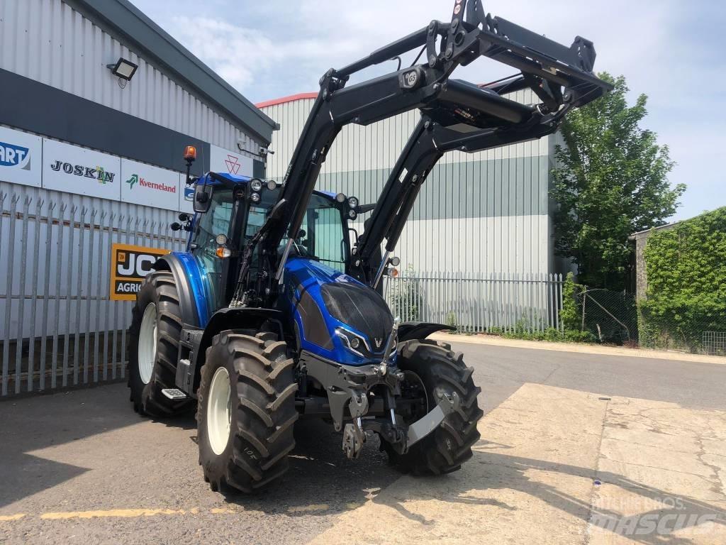 Valtra G 125 Ciągniki rolnicze