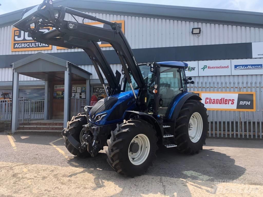 Valtra G 125 Ciągniki rolnicze