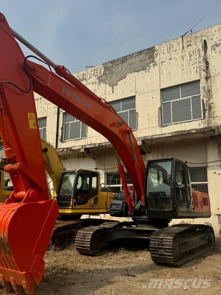 Hitachi ZX 240 Koparki gąsienicowe