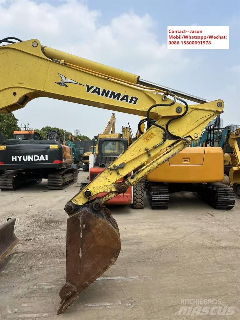 Yanmar Vio 80 Midikoparki  7t - 12t