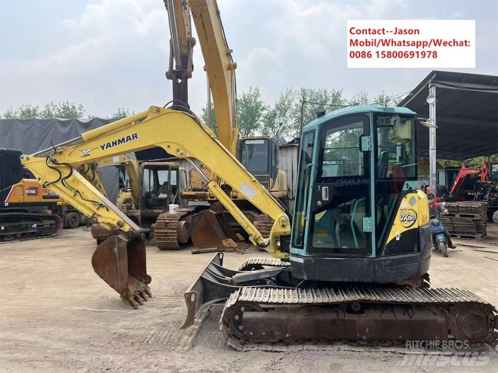 Yanmar Vio 80 Midikoparki  7t - 12t