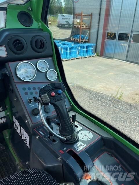 Avant 760 I Ładowarki burtowe