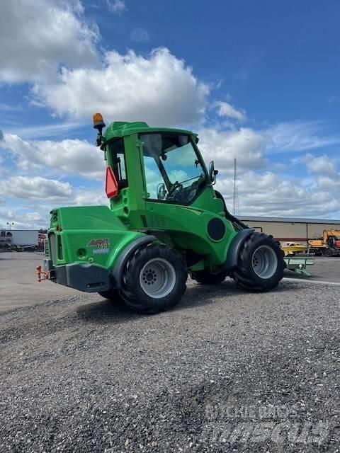Avant 760 I Ładowarki burtowe