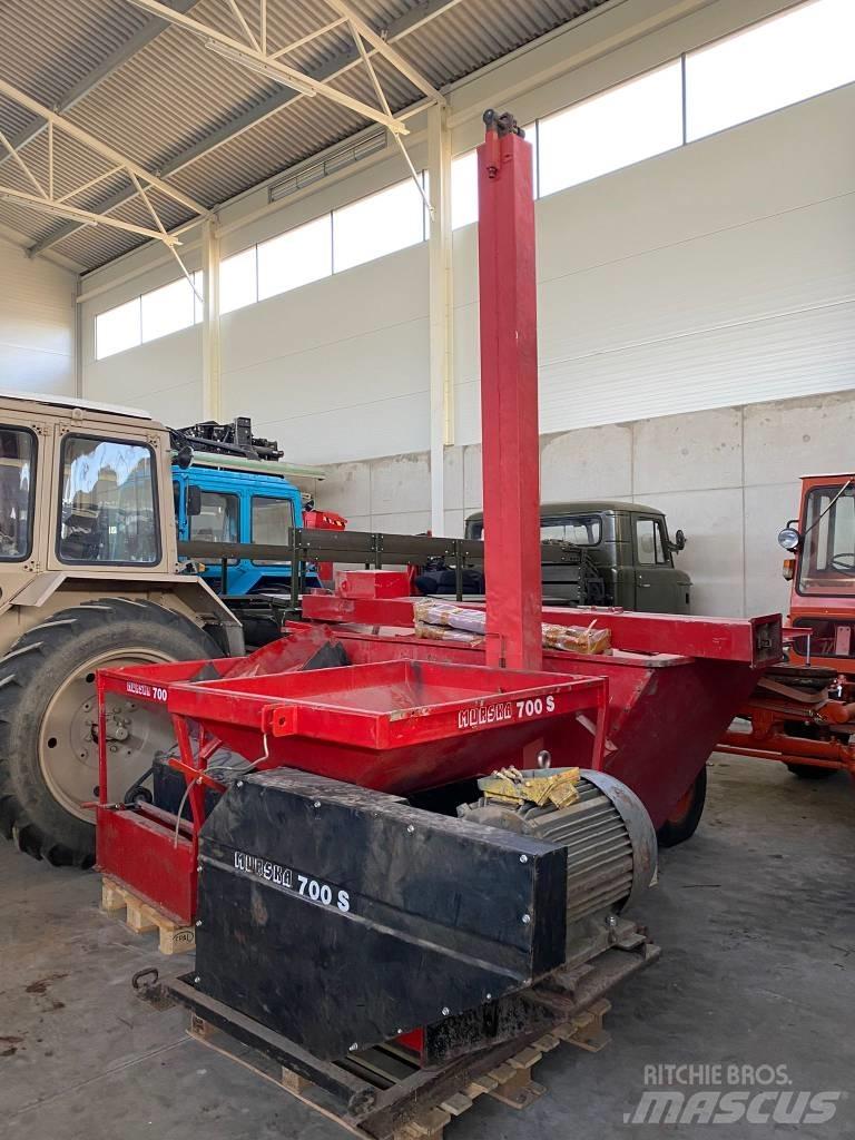 Murska 700 S Maszyny rolnicze - Inne