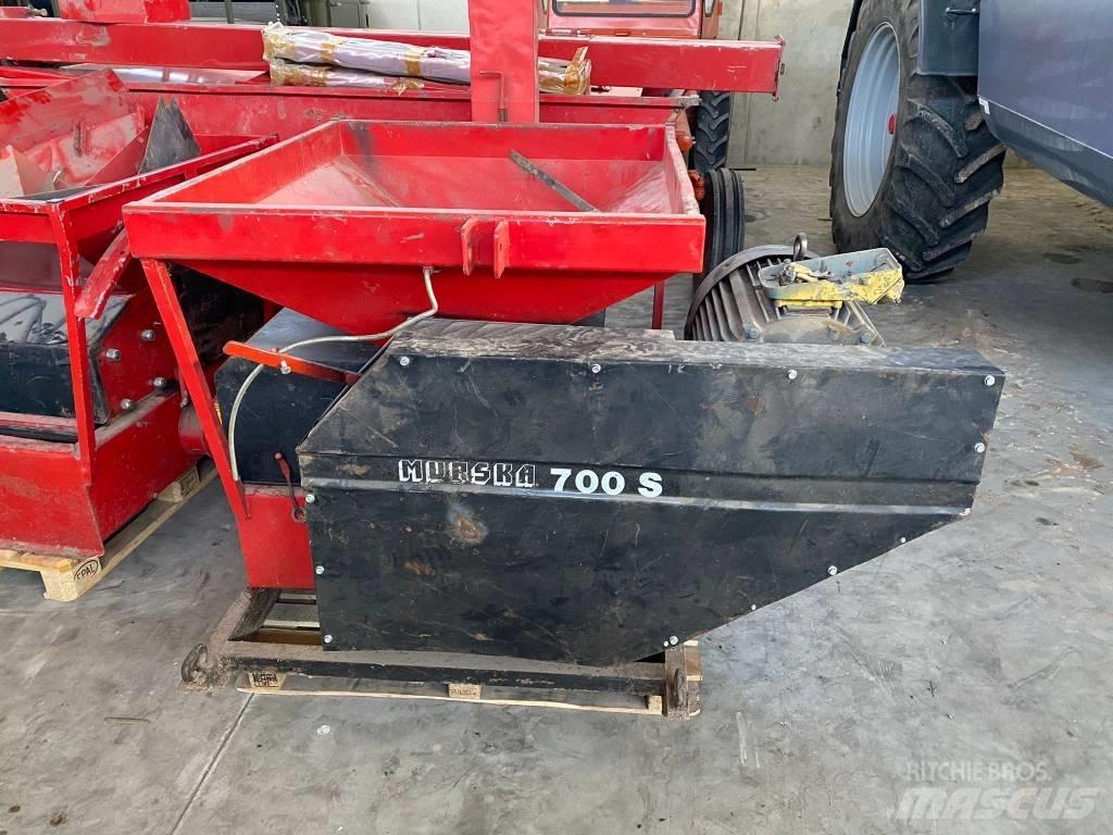 Murska 700 S Maszyny rolnicze - Inne