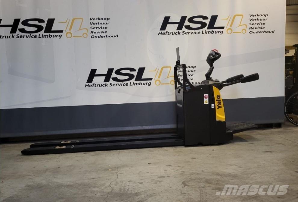 Yale MP20X Wózki widłowe unoszące z dyszlem